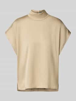 Drykorn Blouseshirt met opstaande kraag model 'ALARIA'