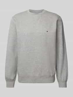 Tommy Hilfiger Sweatshirt met labelstitching