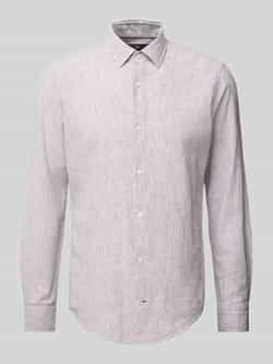 JOOP! Collection Slim fit vrijetijdsoverhemd met haaikraag