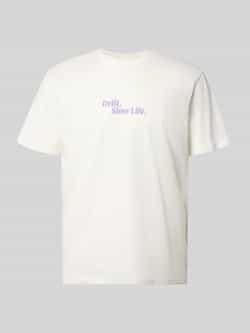 Only & Sons Regular fit T-shirt van puur katoen model 'KYE'