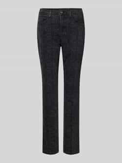 BRAX Slim fit jeans met viscose model 'Mary'