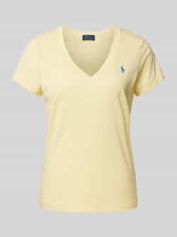 Polo Ralph Lauren T-shirt met logostitching