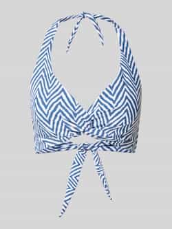 Barts Bikinitop met vetersluiting model 'YANKUN'