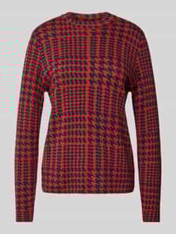 Christian Berg Woman Selection Pullover met ronde hals