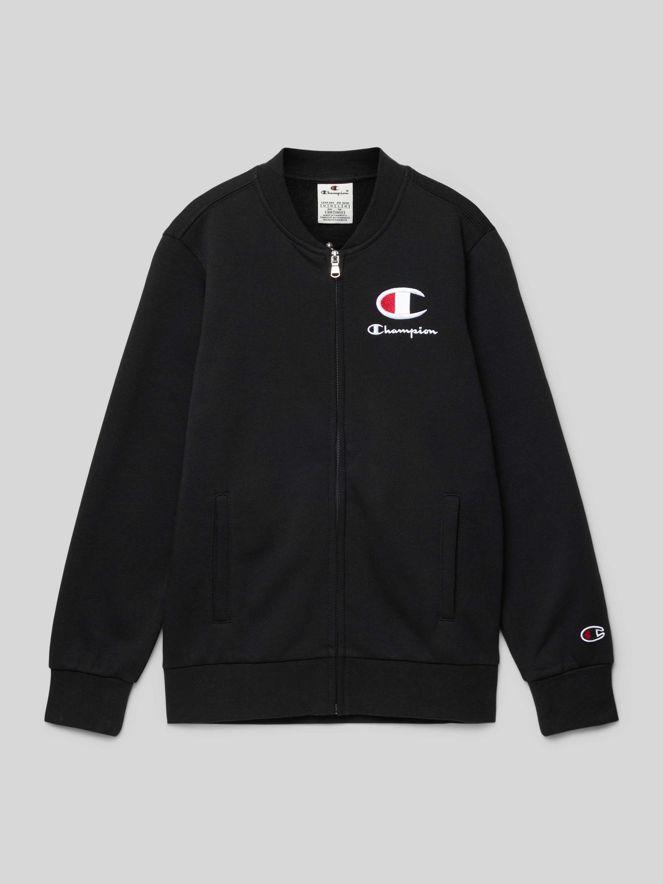 Champion Capuchonsweatvest Full Zip Top