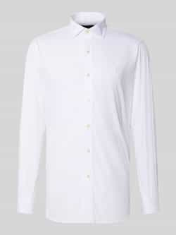 Polo Ralph Lauren Regular fit zakelijk overhemd met logostitching