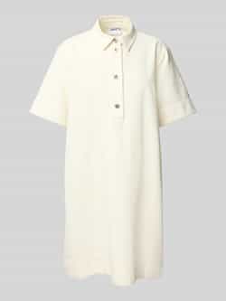 Jake*s Casual Mini-jurk met halflange mouwen