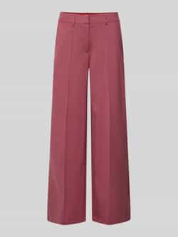 Ichi Broek met wijde pijpen model 'KATE'