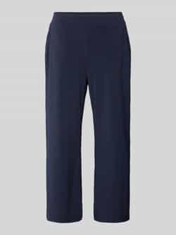 Someday Relaxed fit stoffen broek met verkort model 'Celasto'