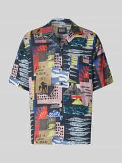 Scotch & Soda Vrijetijdsoverhemd met knoopsluiting