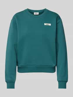 Colourful Rebel Sweatshirt met labelpatch