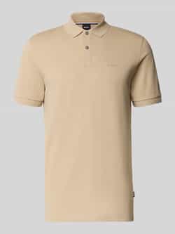 Boss Regular fit poloshirt van puur katoen model 'PALLAS'