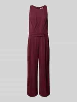 VM by Vera Mont Jumpsuit met strikceintuur