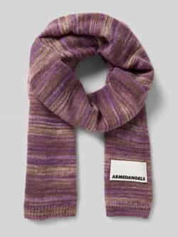 ARMEDANGELS Sjaal van een mix van wol en mohair model 'YUKINAA STAMPATO'