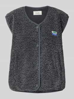 American vintage Gilet van teddybont model 'HOKTOWN'