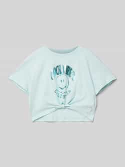 Tom Tailor Comfort fit T-shirt van puur katoen