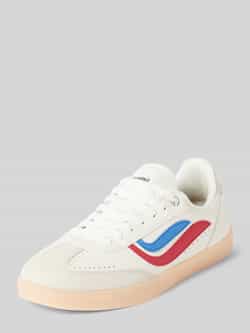 Genesis Sneakers met labelprint model 'G-Volley'