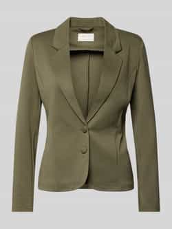 FREE QUENT Blazer met 2-knoopssluiting en viscose model 'NANNI'