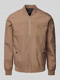 Matinique Blouson met ritssluiting model 'clay'