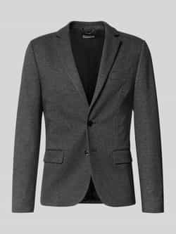Antony Morato Slim fit colbert met viscose model 'Ashe'