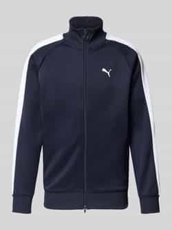 PUMA PERFORMANCE Sweatjack met opstaande kraag