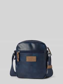 Camel active Schoudertas met labelbadge model 'LAOS'