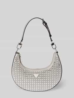 Guess Handtas met siersteentjes model 'LUA SMALL'
