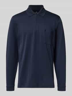 RAGMAN Poloshirt met borstzak