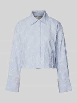 YAS Blouse met zijzakken model 'LEO'