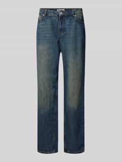 Review Straight leg jeans in 5-pocketmodel