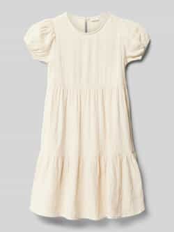 name it Jurk in laagjeslook model 'JASMIN'