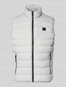 Marc O'Polo Regular fit bodywarmer met logopatch
