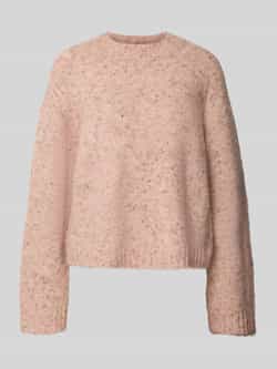 Vero Moda Regular fit gebreide pullover met wol model 'INGRID'