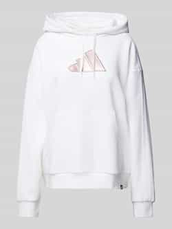 ADIDAS SPORTSWEAR Hoodie met labelprint model 'Holiday'