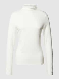 Opus Shirt met lange mouwen en turtleneck model 'Sayar'