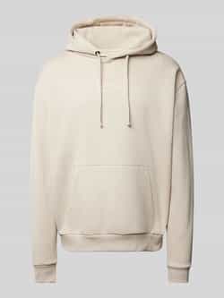 Karl Kani Hoodie met labelstitching