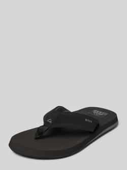 Reef Teenslippers met labeldetails model 'The Layback'