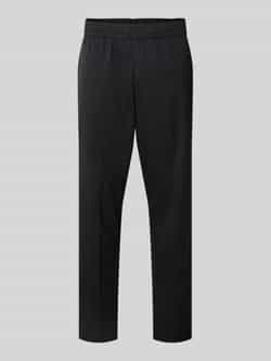 Jack & jones Relaxed fit joggingbroek met elastische band