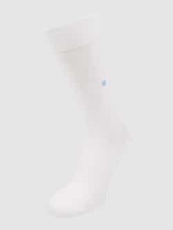 Burlington Sokken met labelprint model 'Lord'