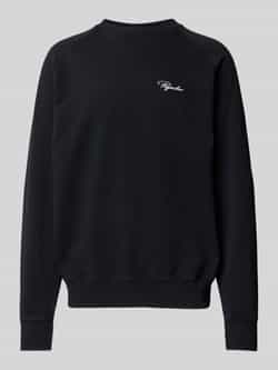 Pegador Sweatshirt met labelstitching