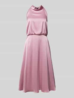 V by Vera Mont Cocktailjurk met halter
