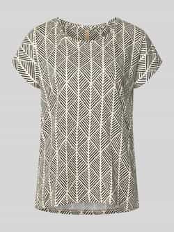Soyaconcept T-shirt met ronde hals model 'FELICITY'
