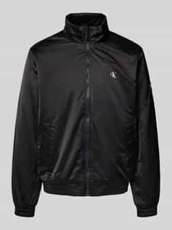 Calvin Klein Bomberjack LS PADDED HARRINGTON JACKET