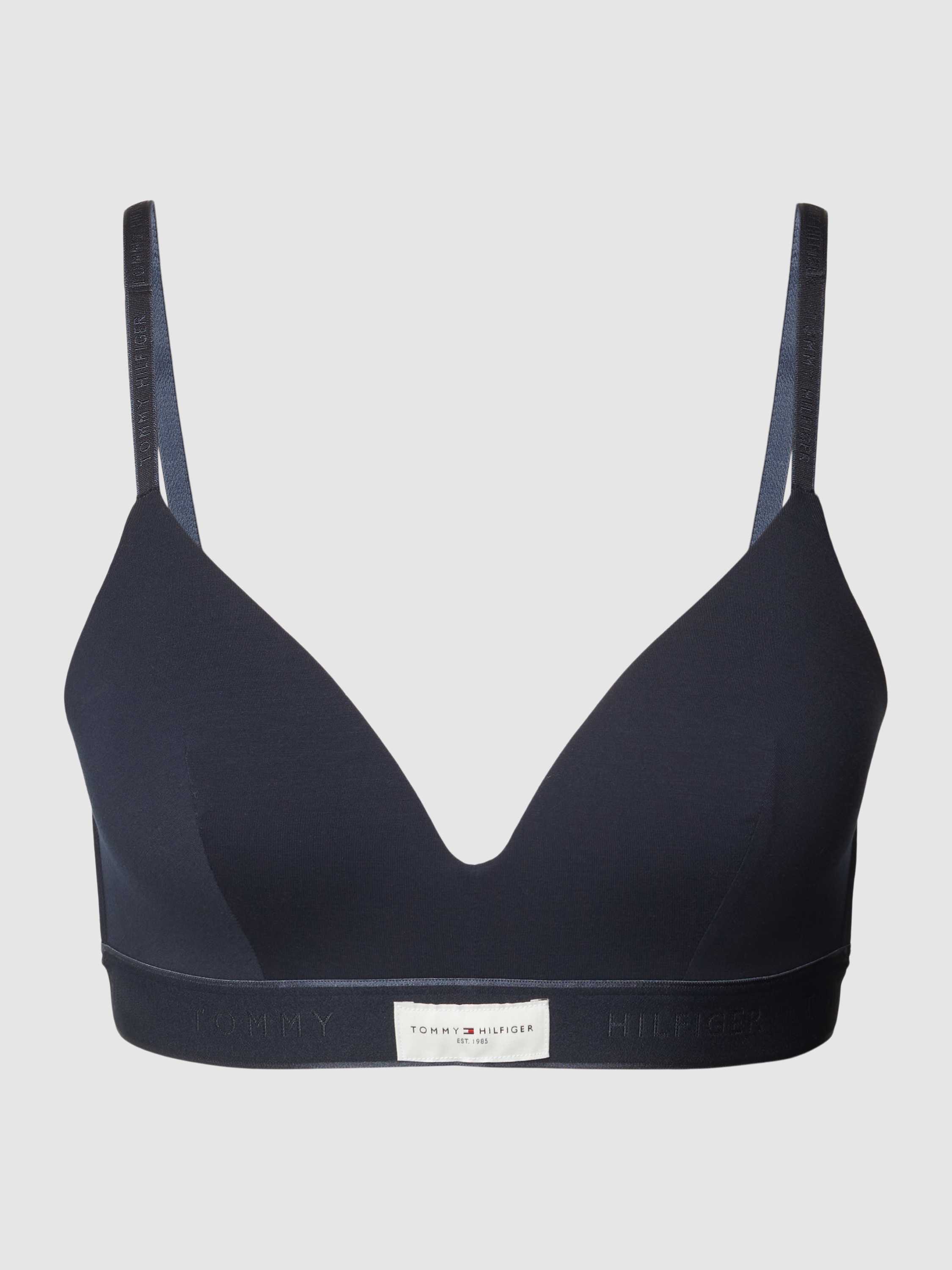 Tommy Hilfiger Underwear Beugelloze-bh LIGHTLY LINED TRIANGLE