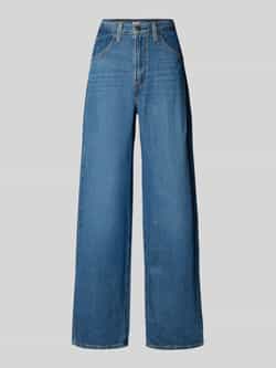 Levis LEVI'S Cinch Baggy Jeans Blue- Dames Blue