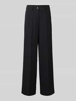 Joop! Stoffen broek met Franse steekzakken model 'PHOEBE'