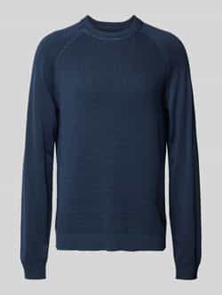 Napapijri Gebreide pullover met raglanmouwen model 'ZANCA'