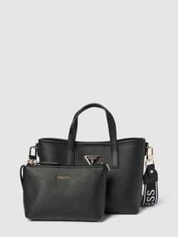 Guess Stijlvolle Dames Handtas Black Dames