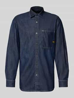 G-Star Raw Vrijetijdsoverhemd met knoopsluiting