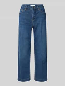 MAC Straight leg jeansculotte in 5-pocketmodel